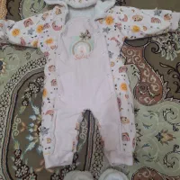 سرهمی مخمل نوزاد