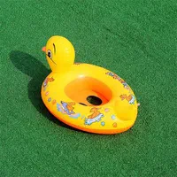 حلقه شنا بادی مدل اردک برای استخر|غواصی و ورزشهای آبی|زنجان, |دیوار