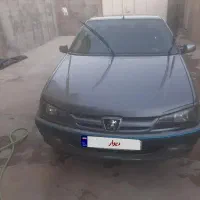 پژو پارس