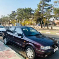 سمند مدل ۹۱