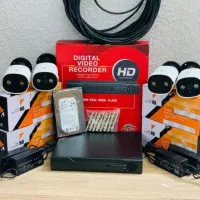 امنیت واقعی بادوربین ودزدگیرتسلا