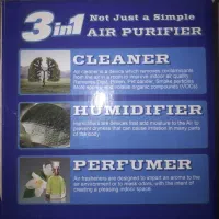 فروش فوق العاده دستگاه تصفیه هوا|پنکه و تصفیهکنندهٔ هوا|اصفهان, شفق|دیوار