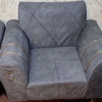 مبل چهار نفره در حد نو|مبلمان خانگی و میز عسلی|سنندج, |دیوار