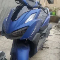 موتور سیکلت دلتا شاهین 170 سی سی