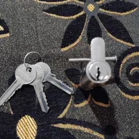 قفل سویچی نو|ابزارآلات|همدان, |دیوار