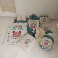 تشک گارد سیسمونی نوزاد