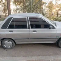 پراید 87 دوگانه فابریک