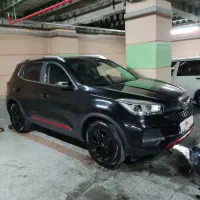 x55 مدل 2020 یا 1399|خودرو سواری و وانت|شیراز, عفیف‌آباد|دیوار