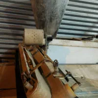 دستگاه چانه گیر نانوایی|ماشینآلات صنعتی|زارچ, |دیوار