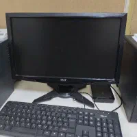کیس و مانیتور