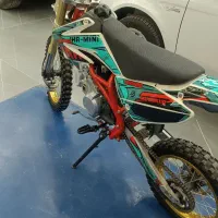 مینی کراس ۱۱۰سی سی