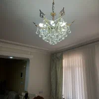 فروش فوری 5 عددلوستر، الکی مزاحم نشوید،|لوستر و چراغ آویز|کوهدشت, |دیوار