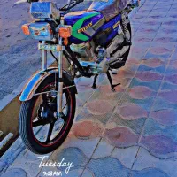 موتور ۲۰۰خشک