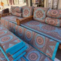 تولیدات پشتی شاه نشین