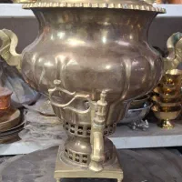 سماور ۶ لیتری قدیمی