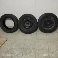 رینگ و لاستیک پژو