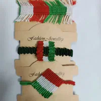 دستبند بافت مناسب هدیه دادن