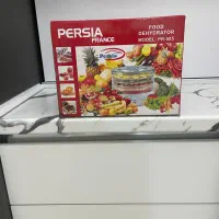 میوه خشک کن پرشیا فرانس مدل PR-585 تمیزو سالم