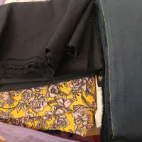 خیاط هستم مقداری پارچه موجوده|لباس|اراک, |دیوار