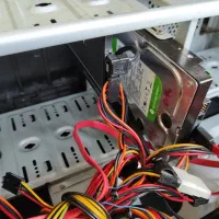 کامپیوتر i3 نسل ۶ رم ۱۲ ddr4 هارد ۷۵۰/ssd گرافیک ۲|رایانه رومیزی|چالوس, |دیوار