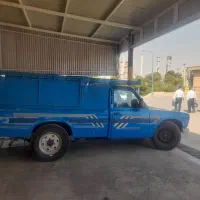 وانت نیسان  مدل آخر ۴۰۲|خودرو سواری و وانت|اصفهان, بهرام‌آباد|دیوار