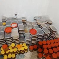 فروش عمده و خرد عسل چهل گیاه خالص طبیعی