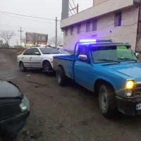 یدک کش امدادسیارتعمیرات خودرودرمحل بنزین پنچری|خدمات حمل و نقل|دلیجان, |دیوار