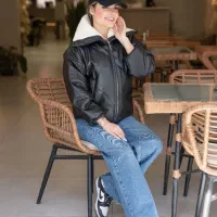 کاپشن زنانه سلیکونی|لباس|فردوس (خراسان), |دیوار