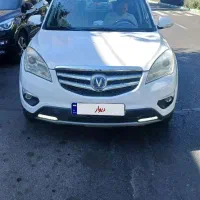 چانگان مدل 97