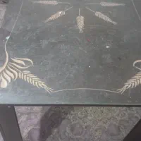 میز غذا خوری|میز و صندلی غذاخوری|خرمشهر, |دیوار