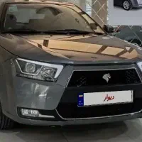 دنا توربو ۶ دنده