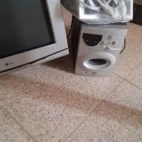 تلویزیون NEC و کامپیوتر|تلویزیون و پروژکتور|اصفهان, سرشبادران|دیوار