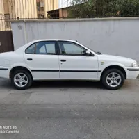 سمند LX ساده، مدل ۱۳۹۰