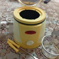 سرخ کن|اجاق گاز و لوازم برقی پخت‌وپز|قم, پردیسان|دیوار