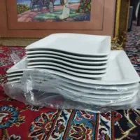 بشقاب و دیس سرامیکی