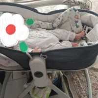 گهواره نوزاد|تخت و صندلی بچه|تهران, خاوران|دیوار