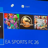 پی اس 4 اسلیم فول بازی دودسته باگارانتی چکی و نقدی|کنسول، بازی ویدئویی و آنلاین|آمل, |دیوار