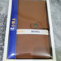 کیف پول چرم مردانه نو