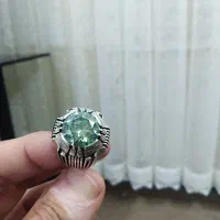 انگشتر نقره|جواهرات|همدان, |دیوار