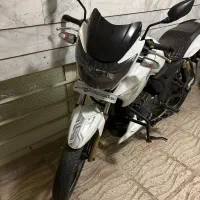 موتور آپاچی۱۸۰|موتورسیکلت|اصفهان, سرچشمه|دیوار