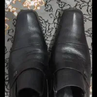 کفش مجلسی چرمی