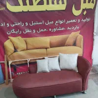 کاناپه لاو ست|مبلمان خانگی و میز عسلی|مشهد, سجادیه|دیوار