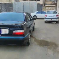 پژو پارسtu5 مدل 91 بدون مشابه