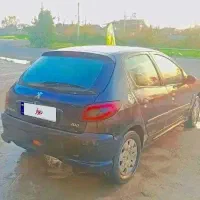 206مدل80فرانسه جلو عقب پلمپ|خودرو سواری و وانت|آستانه اشرفیه, |دیوار