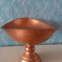 ظرف میوه خوری مسی|ظروف سرو و پذیرایی|اسلام‌شهر, مطهری|دیوار