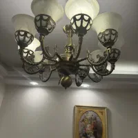 لوستر|لوستر و چراغ آویز|تهران, پونک|دیوار