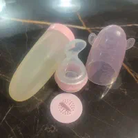 سرلاک خوری تمام سیلیکونی کودک