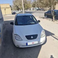 تیبا صندق دار مدل ۹۳|خودرو سواری و وانت|سیرجان, |دیوار