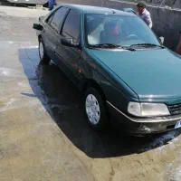 پژو روا مدل ۸۶ دوگانه کارخانه