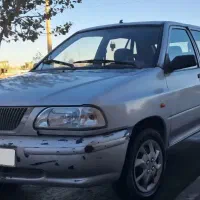 پراید ۱۴۱ مدل ۸۴|خودرو سواری و وانت|گناباد, |دیوار